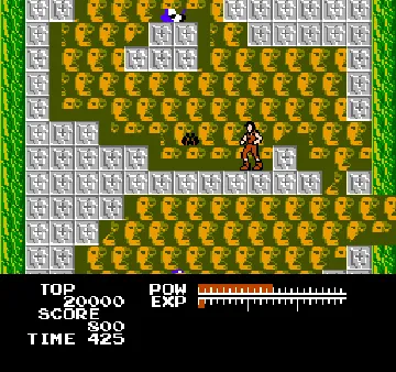 Youkai Club (Japan) screen shot game playing